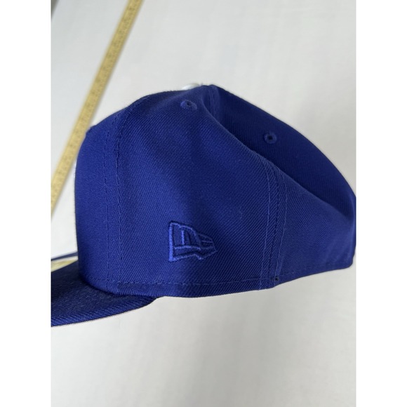 Hat Club Brooklyn Dodgers Ebbets Field Patch Pink Bottom UV 7 3/8